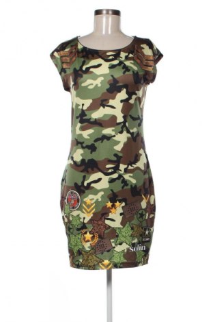 Šaty  Solin, Velikost M, Barva Vícebarevné, Cena  119,00 Kč