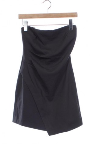 Rochie Stradivarius, Mărime XS, Culoare Gri, Preț 137,99 Lei