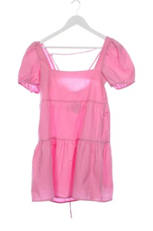 Šaty  Stradivarius, Velikost S, Barva Růžová, Cena  299,00 Kč