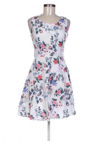 Kleid Sweet Miss, Größe S, Farbe Mehrfarbig, Preis 8,14 €