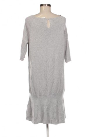 Šaty  Talk About, Velikost L, Barva Šedá, Cena  259,00 Kč