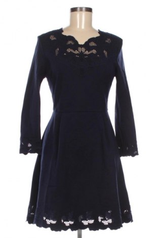 Šaty  Ted Baker, Velikost M, Barva Modrá, Cena  2 399,00 Kč, #133875454