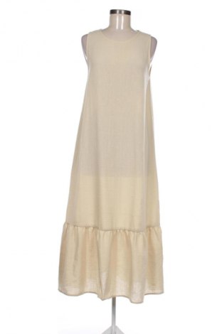 Kleid Terranova, Größe XS, Farbe Beige, Preis € 5,99