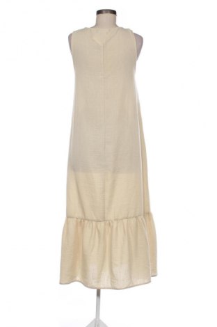 Kleid Terranova, Größe XS, Farbe Beige, Preis € 5,99