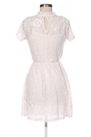 Kleid Terranova, Größe XS, Farbe Ecru, Preis € 4,99