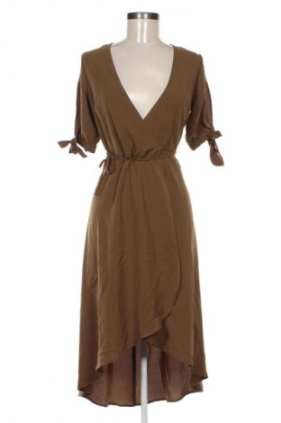 Šaty  Topshop, Velikost XXS, Barva Zelená, Cena  119,00 Kč