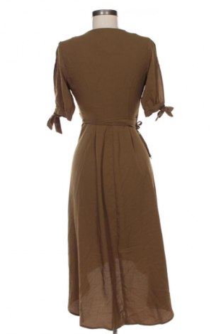 Šaty  Topshop, Velikost XXS, Barva Zelená, Cena  119,00 Kč