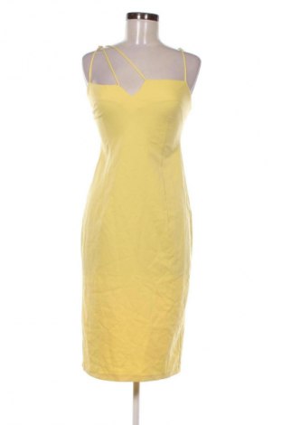 Рокля Trendyol, Размер M, Цвят Жълт, Цена 12,27 €