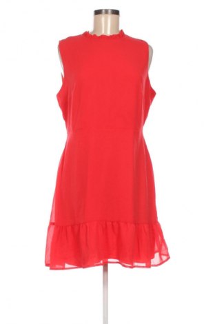 Šaty  Trendyol, Velikost L, Barva Červená, Cena  399,00 Kč