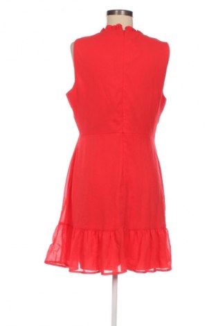 Šaty  Trendyol, Velikost L, Barva Červená, Cena  399,00 Kč