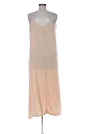 Šaty  Trendyol, Velikost M, Barva Béžová, Cena  399,00 Kč