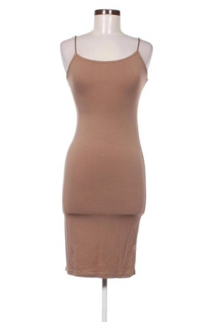 Šaty  Unbranded, Velikost XS, Barva Hnědá, Cena  299,00 Kč