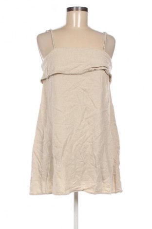 Šaty  Unbranded, Velikost XS, Barva Béžová, Cena  299,00 Kč