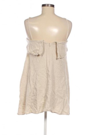 Šaty  Unbranded, Velikost XS, Barva Béžová, Cena  299,00 Kč