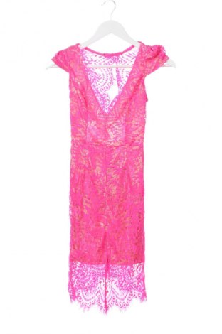 Šaty  Unbranded, Velikost XXS, Barva Růžová, Cena  242,00 Kč