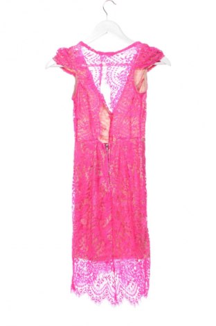 Šaty  Unbranded, Velikost XXS, Barva Růžová, Cena  242,00 Kč