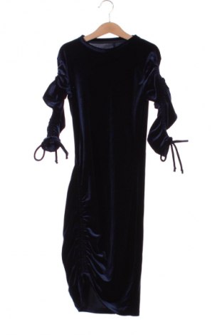 Šaty  Unbranded, Velikost XS, Barva Modrá, Cena  99,00 Kč