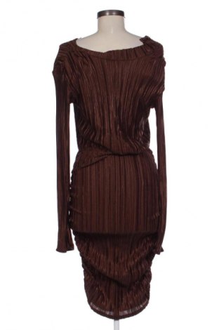 Šaty  Unbranded, Velikost XS, Barva Hnědá, Cena  202,00 Kč