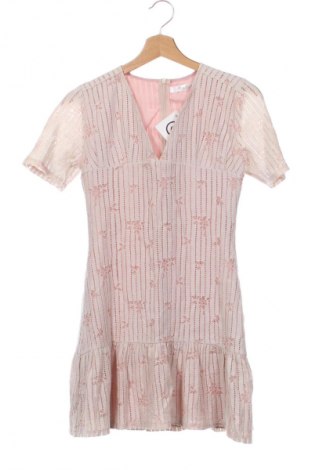 Šaty  Unbranded, Velikost S, Barva Popelavě růžová, Cena  269,00 Kč