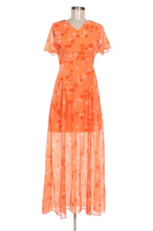 Šaty  Unbranded, Velikost S, Barva Oranžová, Cena  385,00 Kč