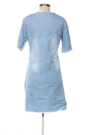 Sukienka Unbranded, Rozmiar M, Kolor Niebieski, Cena 32,92 zł