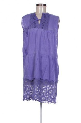 Šaty  Unbranded, Velikost L, Barva Fialová, Cena  279,00 Kč