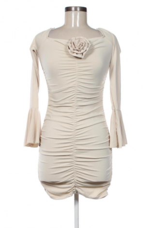 Šaty  Unbranded, Velikost XS, Barva Béžová, Cena  119,00 Kč