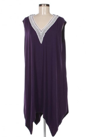 Šaty  Unbranded, Velikost 3XL, Barva Fialová, Cena  279,00 Kč