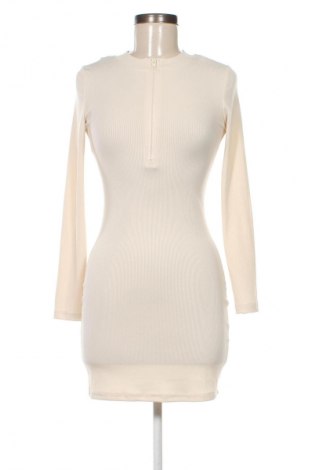 Šaty  Unbranded, Velikost S, Barva Béžová, Cena  139,00 Kč