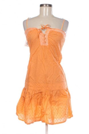 Šaty  Unbranded, Velikost S, Barva Oranžová, Cena  279,00 Kč