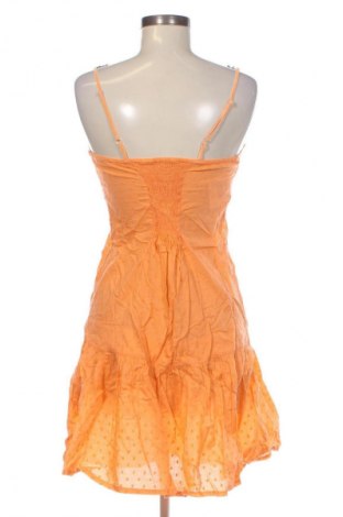 Šaty  Unbranded, Velikost S, Barva Oranžová, Cena  279,00 Kč