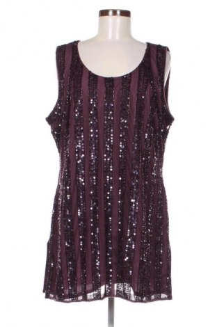 Kleid Unbranded, Größe XL, Farbe Lila, Preis 20,99 €