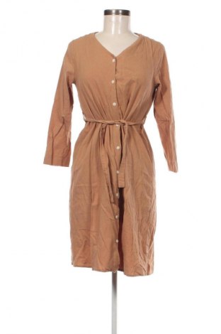 Kleid Unbranded, Größe M, Farbe Braun, Preis 4,99 €