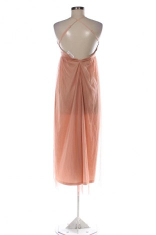 Kleid Unbranded, Größe XS, Farbe Orange, Preis 5,99 €