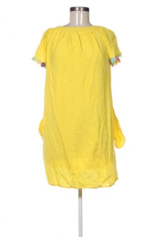 Šaty  Unbranded, Velikost S, Barva Žlutá, Cena  299,00 Kč