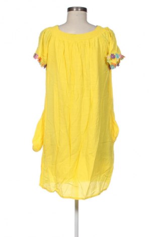 Šaty  Unbranded, Velikost S, Barva Žlutá, Cena  299,00 Kč
