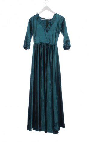 Kleid Unbranded, Größe M, Farbe Grün, Preis 56,37 €