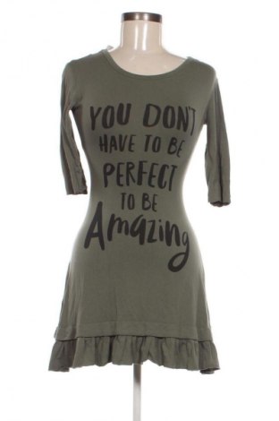 Šaty  Unbranded, Velikost XS, Barva Zelená, Cena  139,00 Kč