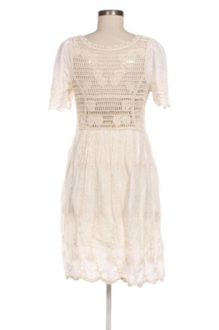 Šaty  Unbranded, Velikost L, Barva Krémová, Cena  339,00 Kč