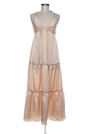 Šaty  Unbranded, Velikost M, Barva Béžová, Cena  479,00 Kč