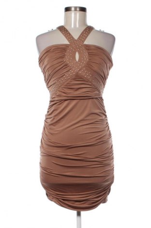 Kleid Unbranded, Größe S, Farbe Braun, Preis 5,99 €