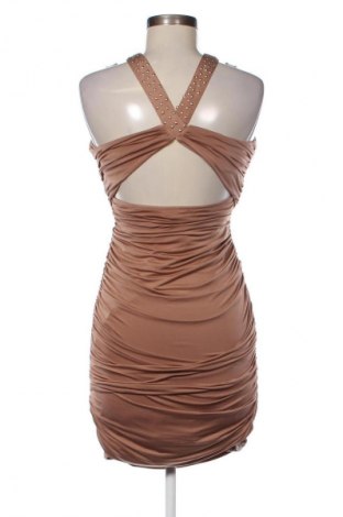 Kleid Unbranded, Größe S, Farbe Braun, Preis 5,99 €