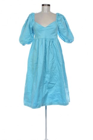 Šaty  Unbranded, Velikost XS, Barva Modrá, Cena  127,00 Kč