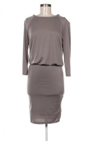 Šaty  Unbranded, Velikost S, Barva Hnědá, Cena  139,00 Kč