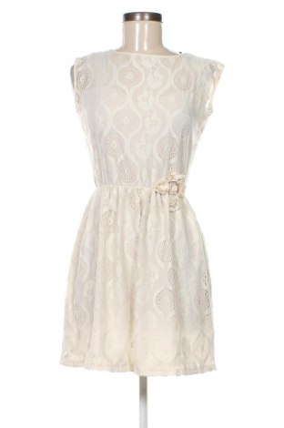 Šaty  Unbranded, Velikost M, Barva Krémová, Cena  299,00 Kč