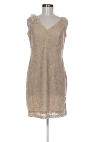 Sukienka Unbranded, Rozmiar XL, Kolor Beżowy, Cena 62,99 zł