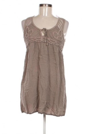 Šaty  Unbranded, Veľkosť S, Farba Béžová, Cena  7,22 €