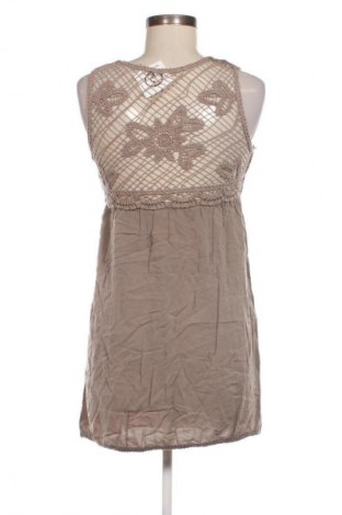 Šaty  Unbranded, Veľkosť S, Farba Béžová, Cena  7,22 €