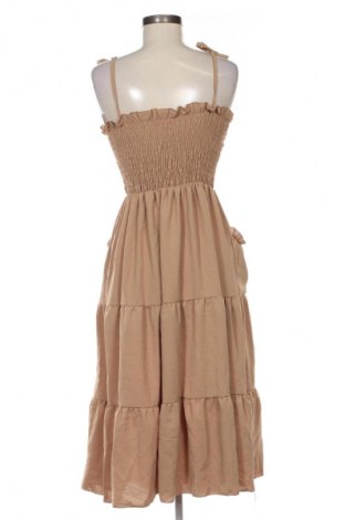 Šaty  Unbranded, Velikost S, Barva Hnědá, Cena  489,00 Kč