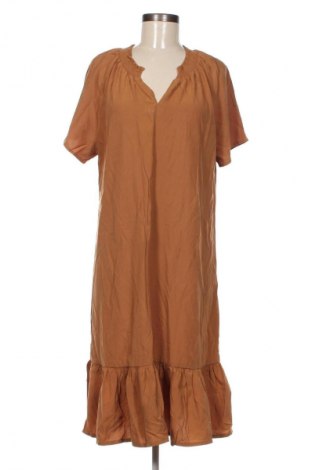 Šaty  Unbranded, Velikost L, Barva Hnědá, Cena  339,00 Kč
